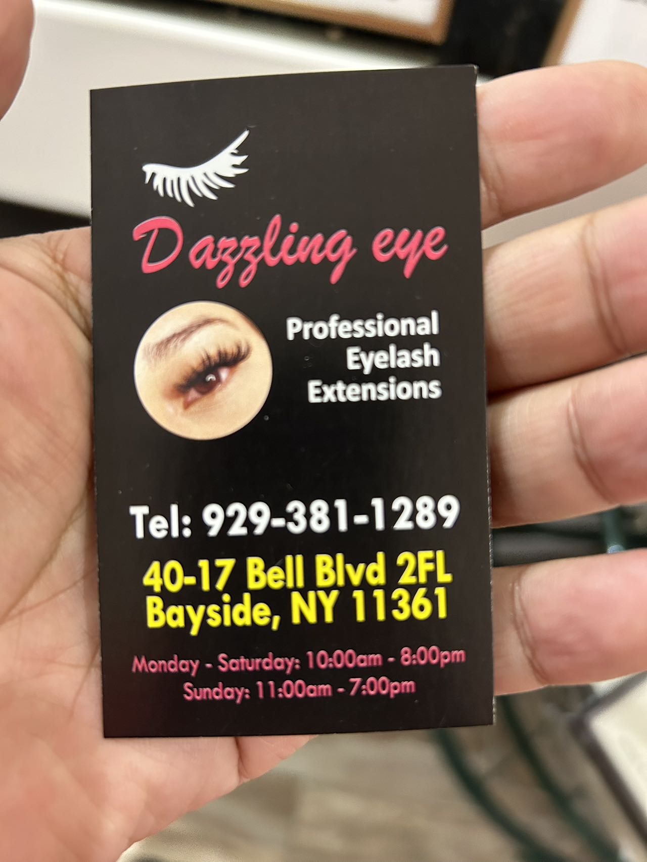 Dazzling Eye gallery image
